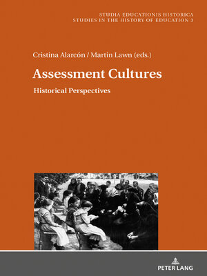 cover image of Assessment Cultures